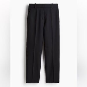 Women’s Black Professional Ankle Pant